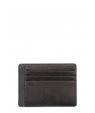 SPALDING WASHINGTON Tarjetero de piel, con protecci&oacute;n anti RFID testamoro - Carteras Hombre - 2