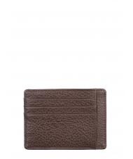 SPALDING TIFFANY  Tarjetero de piel testamoro - Carteras Hombre - 2