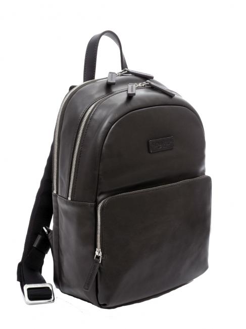 ICONIC NEW YORK Mochila para port&aacute;til de 15", en piel testamoro - Mochilas para port&aacute;til