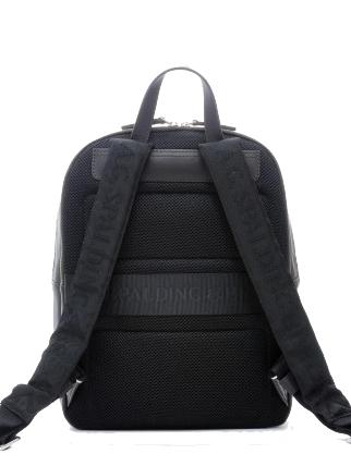 ICONIC NEW YORK Mochila para port&aacute;til de 15", en piel testamoro - Mochilas para port&aacute;til