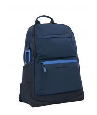 PIQUADRO CORNER H2O Mochila para portátil de 15,6" - Mochilas para portátil