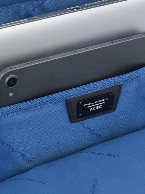 CORNER H2O Mochila para portátil de 15,6" azul - Mochilas para portátil