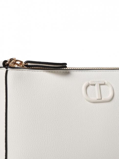 Borsa a tracolla piccola con zip  lirio - Bolsos Mujer
