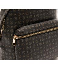 POLLINI Heritage Classic Mochila de hombro negro - Bolsos Mujer - 3