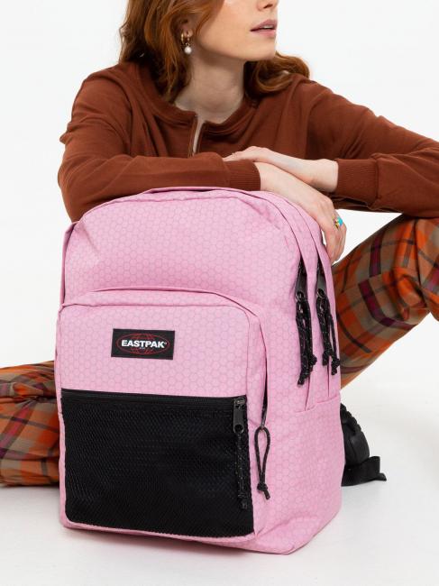 PINNACLE Mochila reflejos rosa - Mochilas Escuela & Tiempo Libre
