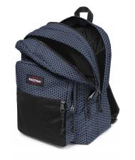 EASTPAK PINNACLE Mochila reflejos de la marina - Mochilas Escuela & Tiempo Libre - 3