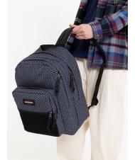 EASTPAK PINNACLE Mochila reflejos de la marina - Mochilas Escuela & Tiempo Libre - 6