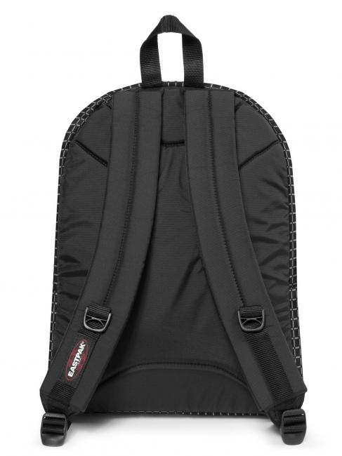 PINNACLE Mochila reflejos negros - Mochilas Escuela & Tiempo Libre