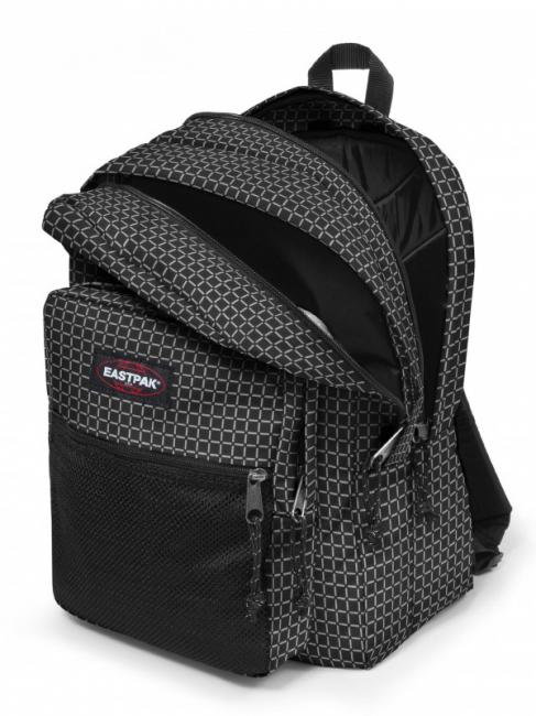 PINNACLE Mochila reflejos negros - Mochilas Escuela & Tiempo Libre