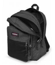 EASTPAK PINNACLE Mochila reflejos negros - Mochilas Escuela & Tiempo Libre - 3