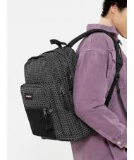 EASTPAK PINNACLE Mochila reflejos negros - Mochilas Escuela & Tiempo Libre - 5