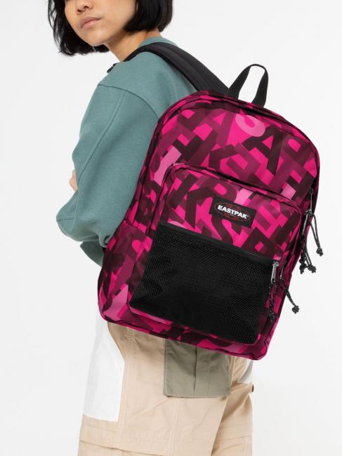 PINNACLE Mochila carta rosa - Mochilas Escuela & Tiempo Libre