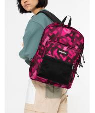 EASTPAK PINNACLE Mochila carta rosa - Mochilas Escuela & Tiempo Libre - 5