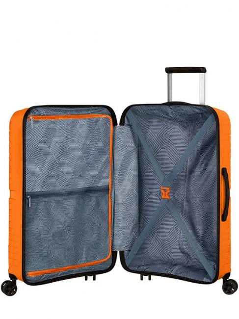 Trolley AIRCONIC, mediano, ligero mango naranja - Trolley Rígidos