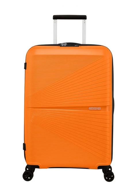 Trolley AIRCONIC, mediano, ligero mango naranja - Trolley Rígidos