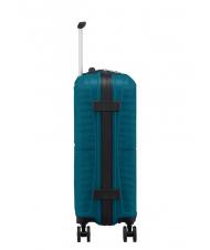 AMERICAN TOURISTER Trolley AIRCONIC, equipaje de mano, ligero océano profundo - Equipaje de mano - 4