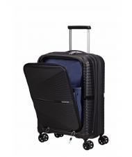 AMERICAN TOURISTER AIRCONIC Carro de equipaje de mano, soporte para PC de 15,6 " ONYX NEGRO - Equipaje de mano - 6