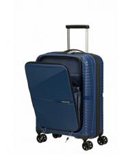 AMERICAN TOURISTER AIRCONIC Carro de equipaje de mano, soporte para PC de 15,6 " midnightnavy - Equipaje de mano - 6
