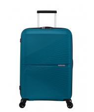 AMERICAN TOURISTER Trolley AIRCONIC, mediano, ligero océano profundo - Trolley Rígidos - 3