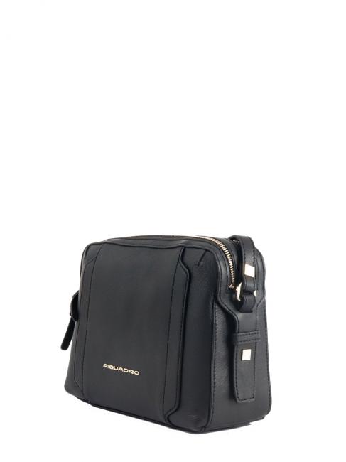 CIRCLE bolsa de hombro negro - Bolsos Mujer