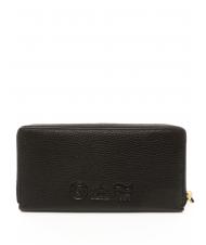 LA MARTINA HERITAGE Cartera mujer piel negro - Carteras Mujer - 3