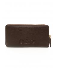 LA MARTINA HERITAGE Cartera mujer piel borgo&ntilde;a - Carteras Mujer - 3