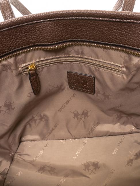 HERITAGE Bolso shopper de hombro cabeza - Bolsos Mujer