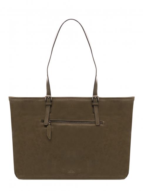 CATALINA Comprador de hombro verde - Bolsos Mujer