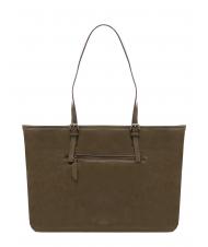 LA MARTINA CATALINA Comprador de hombro verde - Bolsos Mujer - 3