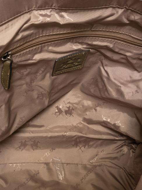 CATALINA Comprador de hombro verde - Bolsos Mujer