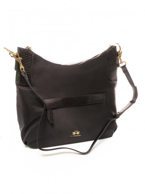 DOELLA Bolso bandolera, con bandolera negro - Bolsos Mujer