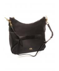 LA MARTINA DOELLA Bolso bandolera, con bandolera negro - Bolsos Mujer - 3