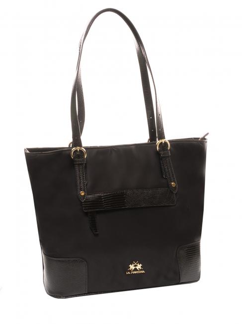 DOELLA Comprador de hombro negro - Bolsos Mujer