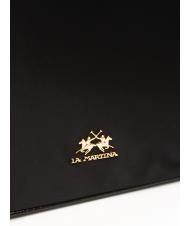 LA MARTINA DOELLA Comprador de hombro negro - Bolsos Mujer - 3