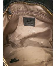LA MARTINA DOELLA Comprador de hombro negro - Bolsos Mujer - 5