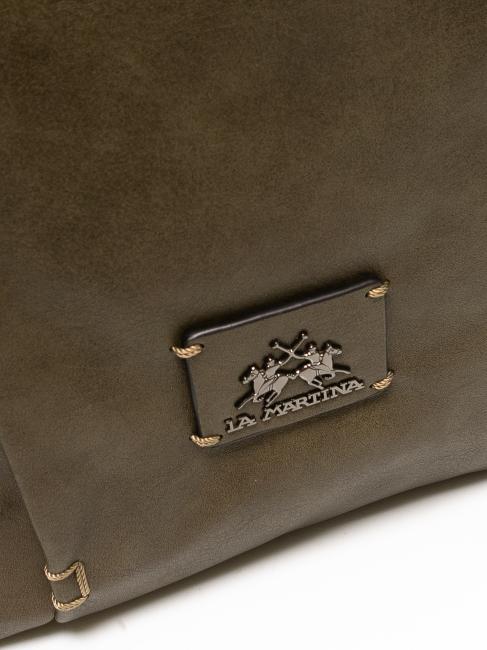 CATALINA Mochila Mujer verde - Bolsos Mujer
