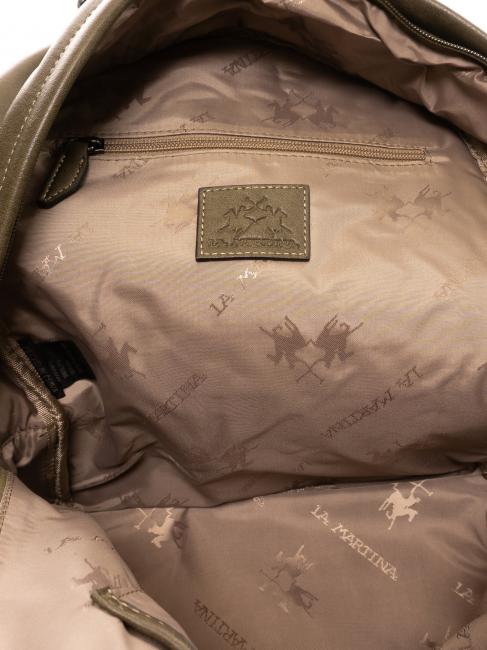 CATALINA Mochila Mujer verde - Bolsos Mujer