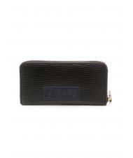 LA MARTINA GERALDINA Cartera con cremallera alrededor negro - Carteras Mujer - 3