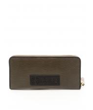 LA MARTINA GERALDINA Cartera con cremallera alrededor GRIS - Carteras Mujer - 3