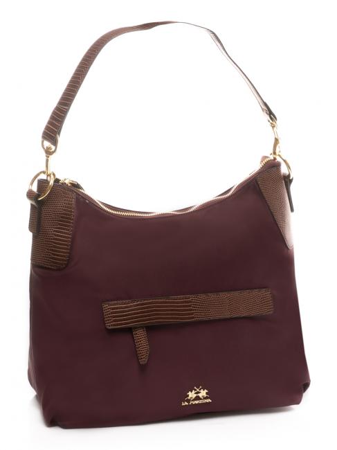 DOELLA Bolso bandolera, con bandolera borgo&ntilde;a - Bolsos Mujer