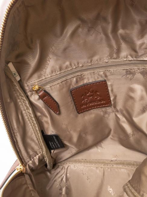 IVANA Mochila Mujer borgo&ntilde;a - Bolsos Mujer