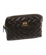 LA MARTINA ANGELINA bolso de mano negro - Bolsos Mujer - 2