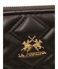 LA MARTINA ANGELINA bolso de mano negro - Bolsos Mujer - 3