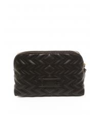 LA MARTINA ANGELINA bolso de mano negro - Bolsos Mujer - 4
