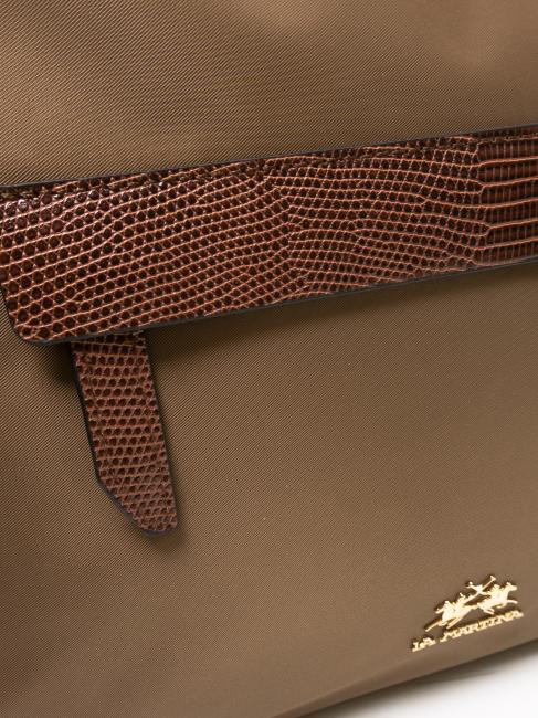 DOELLA Bolso bandolera, con bandolera gris pardo - Bolsos Mujer