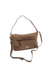 LA MARTINA DOELLA Bolso bandolera, con bandolera gris pardo - Bolsos Mujer - 2
