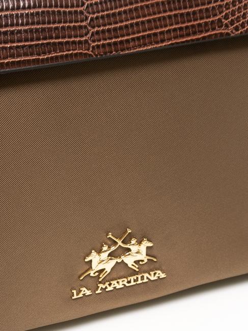 DOELLA Bolso bandolera, con bandolera gris pardo - Bolsos Mujer