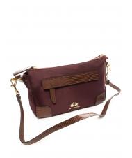 LA MARTINA DOELLA Bolso bandolera, con bandolera borgo&ntilde;a - Bolsos Mujer - 3