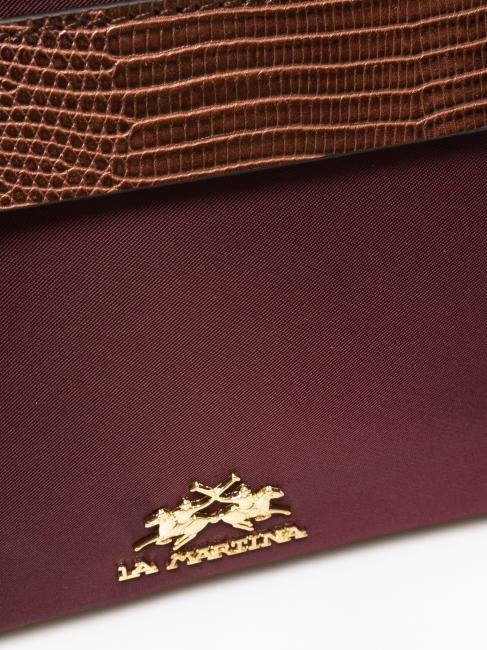 DOELLA Bolso bandolera, con bandolera borgo&ntilde;a - Bolsos Mujer