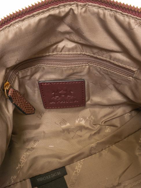 DOELLA Bolso bandolera, con bandolera borgo&ntilde;a - Bolsos Mujer